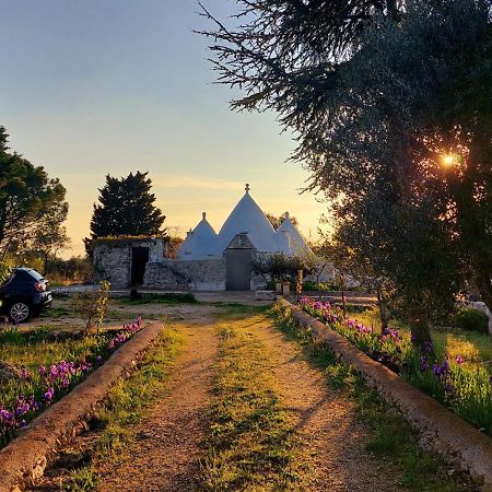 Trullo Fellone Villa Челие Месапика Екстериор снимка