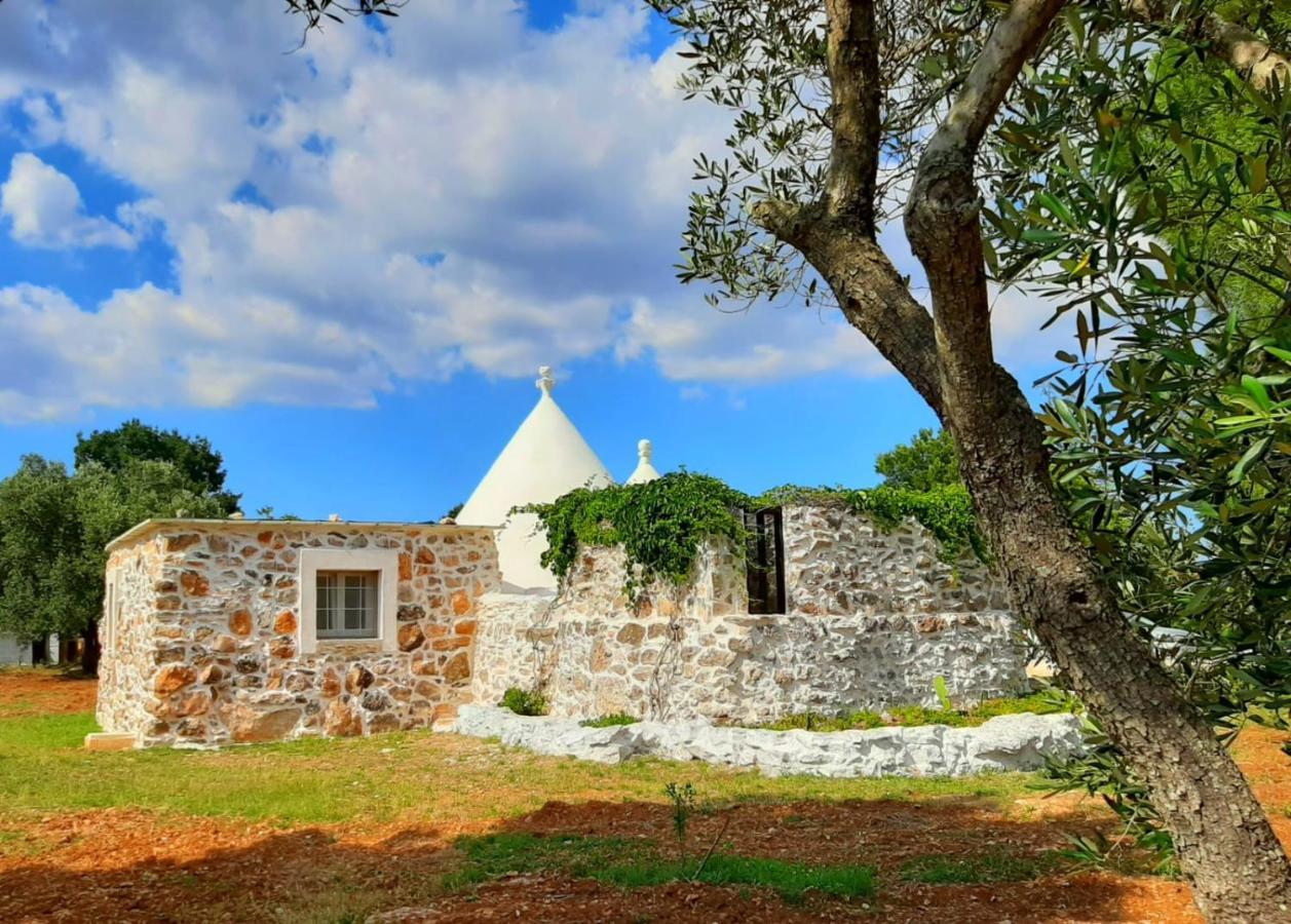 Trullo Fellone Villa Челие Месапика Екстериор снимка