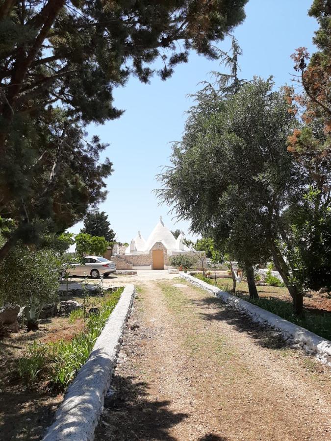 Trullo Fellone Villa Челие Месапика Екстериор снимка