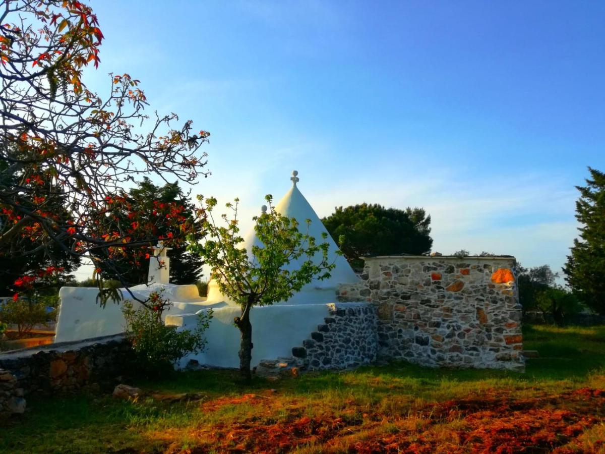 Trullo Fellone Villa Челие Месапика Екстериор снимка