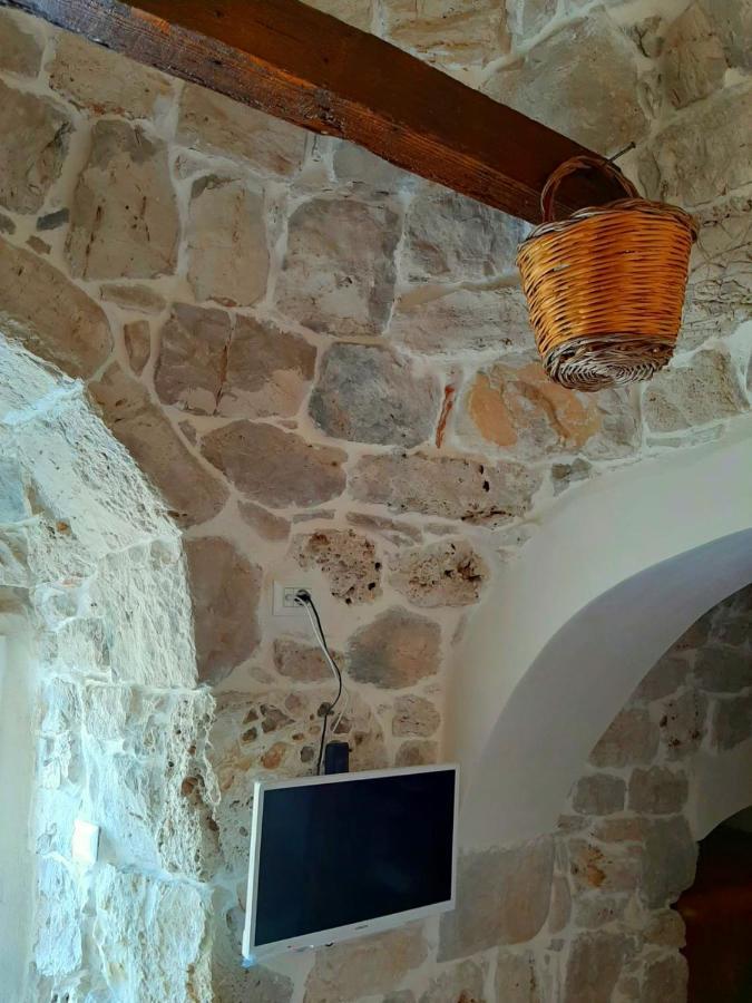 Trullo Fellone Villa Челие Месапика Екстериор снимка