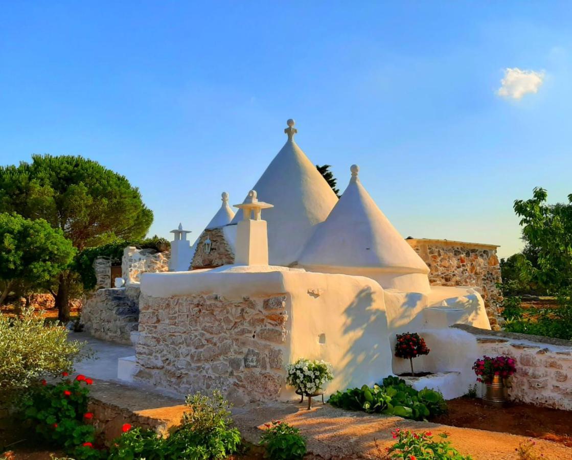 Trullo Fellone Villa Челие Месапика Екстериор снимка