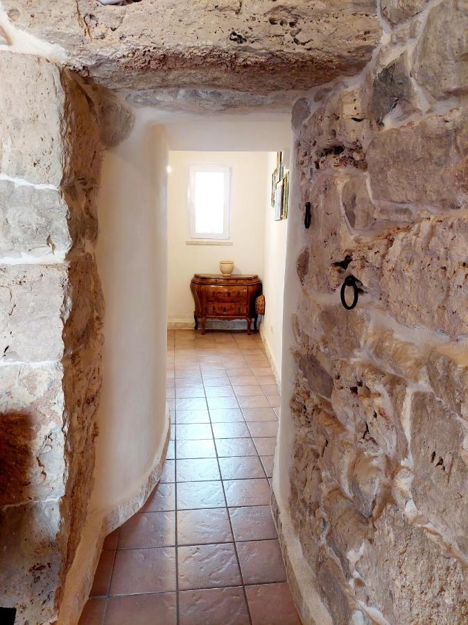 Trullo Fellone Villa Челие Месапика Екстериор снимка
