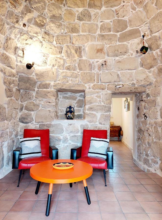 Trullo Fellone Villa Челие Месапика Екстериор снимка