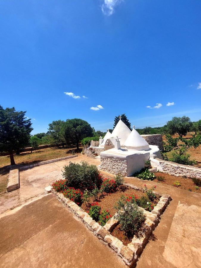 Trullo Fellone Villa Челие Месапика Екстериор снимка